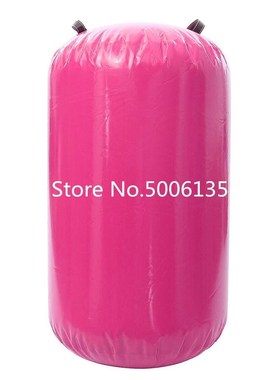 100x70cm Inflatable Gymnastic Air Rolls Beam Yoga Gymnastics