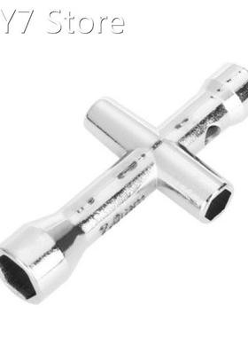 Cross Wrench Socket Spanner M2 M2.5 M3 M4 for RC Model