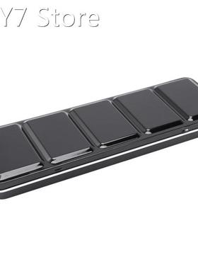 Half Boxed [Medium Size] with 24 Grids Watercolor Paint Tank