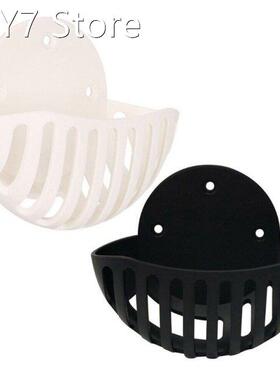 Portable Wall Mount Holder Kitchen Bedroom Hanger Stand Grip