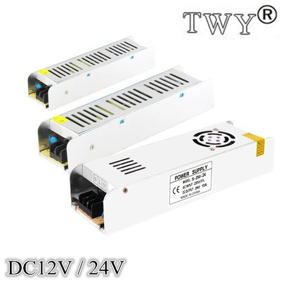 ac dc 24V 12v mini switching power supply converter aliment