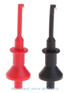 Testing Hook Clip Multimeters Test Lead Extension Probe Aper