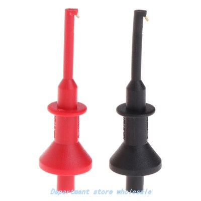 Testing Hook Clip Multimeters Test Lead Extension Probe Aper