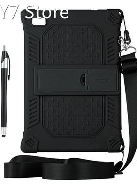 Tablet Case for Teclast P20HD M40 P20 10.1inch with Strap an