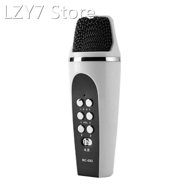 Karaoke Bluetooth Microphone,Wireless Microphone Speaker Rec