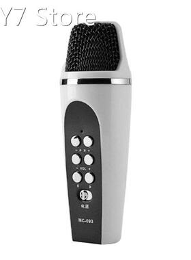 Karaoke Bluetooth Microphone,Wireless Microphone Speaker Rec