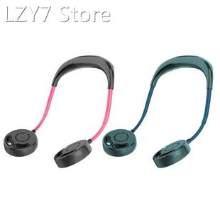M5TE Hands-free hanging neck USB leafless rechargeable refri
