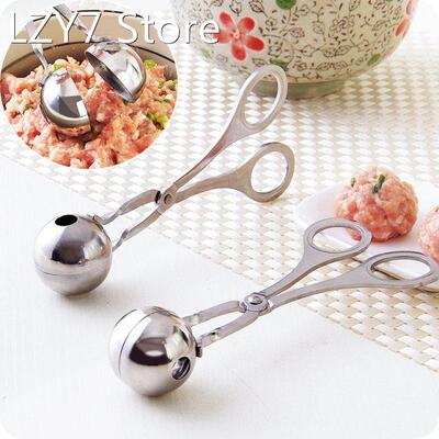 Fantastic Kitchen Meatball Maker Stainless Steel Meat &