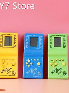 Handheld Game Player LCD Electronic Game Toys Pocket Game Co
