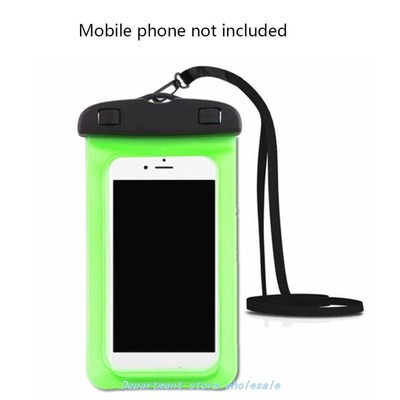 Waterproof cover touch screen dustproof and anti-settling in