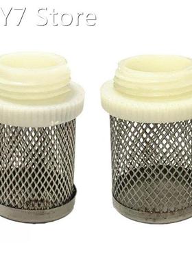 S60*6 IBC Tote Faucet Filter 1/2 3/4 Inch Barrel Joint Stain