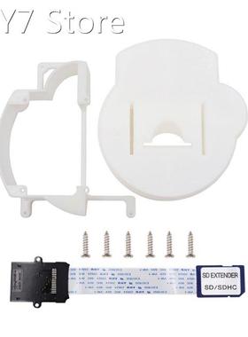 1 Set High Quality 3D Printed Mount Kit with SD Extension Ca