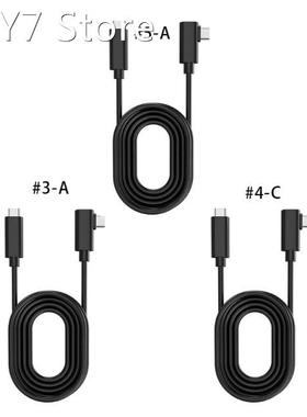 Usb 3.2 Gen 1 VR Link Cable Type-c for oculus-quest 4.8m 5m