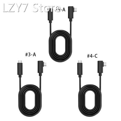 Usb 3.2 Gen 1 VR Link Cable Type-c for oculus-quest 4.8m 5m