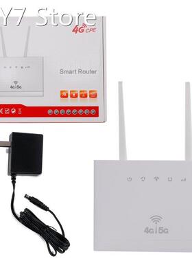 Unlocked 4G LTE 300Mbps Mobile Wi-Fi Router (3G/4G LTE in Eu