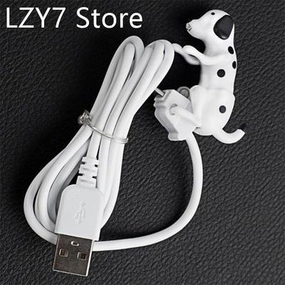 1M Micro USB Phone Cable Humping Spot Dog Toy Smartphon