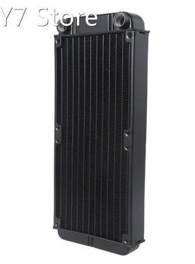 K1KF DIY Liquid Cooling System High-Density Fins 12-Row Tube