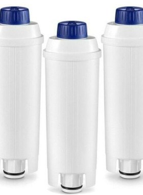 1 Packs Coffee Machine Water Filter for Delonghi DLSC002 Rep