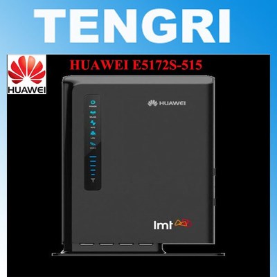 HAWEI E5172 E5172s-515 4G LTE 150Mbps Cat4 FDD Band 2/5/7 (8