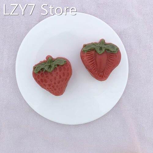 Plastic Material Mooncake Mold Stamp Cookie Moon Cake Mold C