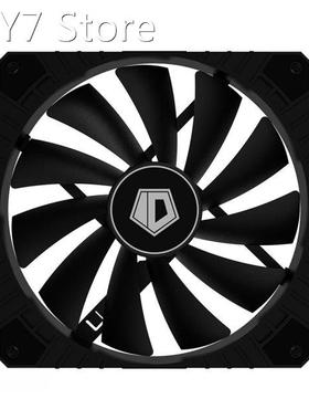 4Pin PC Desktop Computer Case Cooler Fan Laptop Heatsink Coo