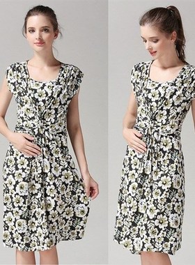 pregnancy pregnant maternity clothes dress plus size women