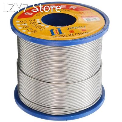 1Pcs 60/40 Tin lead Solder Wire 1.0mm Rosin Core Soldering R