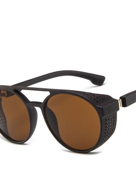Classic Punk Sunglasses For Men Sun glasses Man Punk Vintage