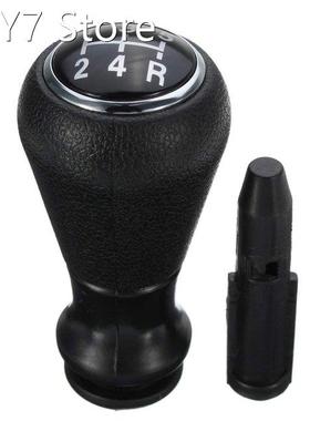 1 Set 5 Speed Manual Car Gear Shift Knob with Gear Shift Kno