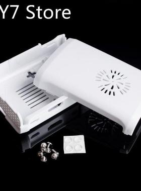 Raspberry PI 3 model B 3B 3B+ Black Case Cover Shell Enclosu