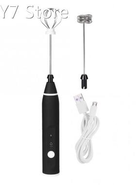 Electric Automatic Egg Beater Mixer Milk Frother 3 Speed Adj