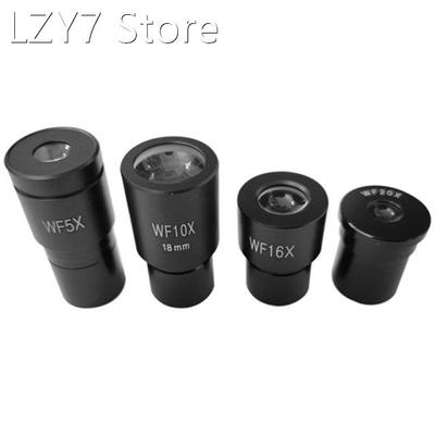 Biological Microscope Eyepiece WF5X WF10X WF16X WF20X Micros