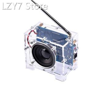 Radio diy kit FM digital radio Electronic diy soldering kit