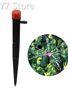 360 Degree Bubbler Dripper Micro Irrigation Emitter Water Sa