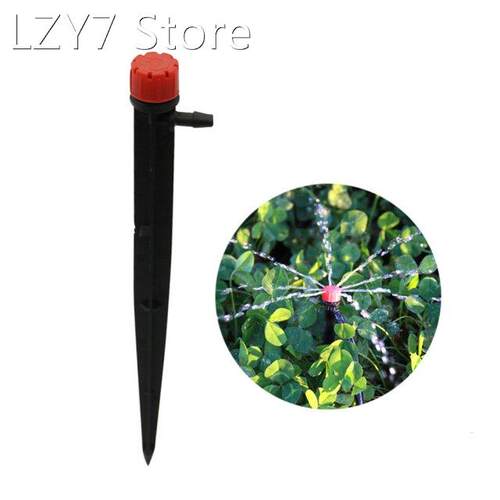360 Degree Bubbler Dripper Micro Irrigation Emitter Water Sa