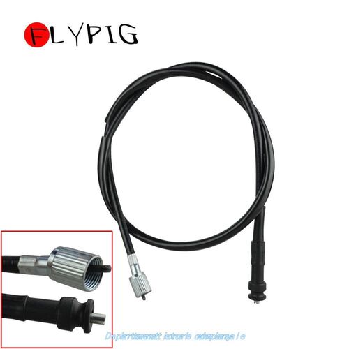 MOtOrCyCLe SpeedO OdOMeter SpeedOMeter CabLe InStrutS LIne f
