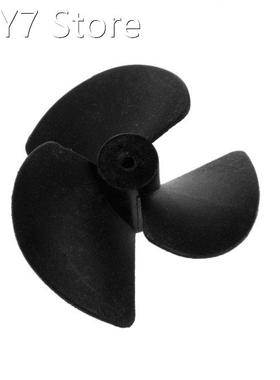 Plastic 3-Vane Propeller Paddle 40mm Diameter DIY RC Model T