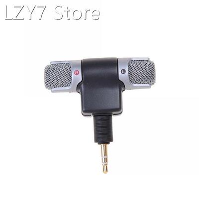 3.5mm for ECM-DS70P Electret Condensers Wireless Stereo Micr