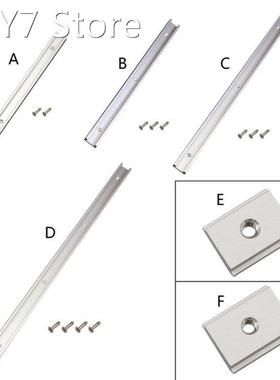 Type-30 Woodworking T Track Slot 30-60cm T-tracks Slot Miter