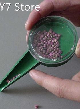 1PC Plant Seed Sower 5 File Adjustable Planter Hand Held Mul