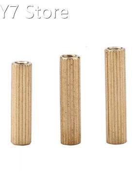 100Pcs/set Brass Standoff Spacer Female-Female Spacer Stando
