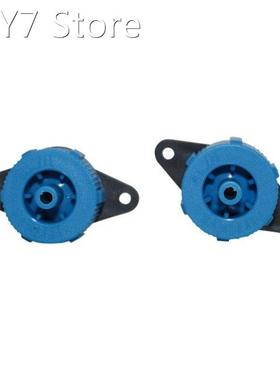 20 Pcs 4L 8L Steady Flow Detachable Pressure Drippers Garden