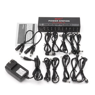 Guitar Effects Pedal Board Power Supply Isolated Output 9V