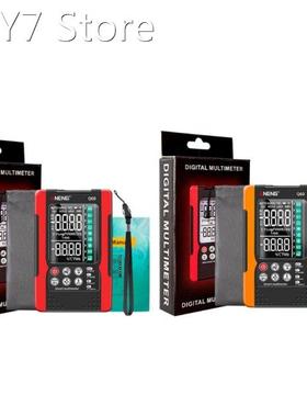Digital Multimeter 6000 Counts True RMS Auto Ranging Voltmet