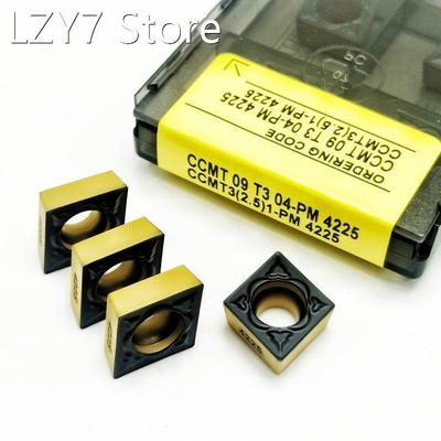 Carbide Inserts New packaging CCMT09T304 CCMT09T308 PM 4225