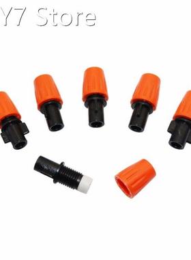 400pcs 360 degree Fog Sprayers Automatic mist Nozzles garden