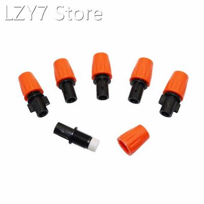 400pcs 360 degree Fog Sprayers Automatic mist Nozzles garden
