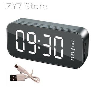 Wireless Aux Stereo Speaker Living Room Support TF Card Dig