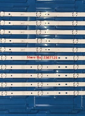 New kir 10pcs LED strips 17Y 60UHD A B SVG600A36-A SVG600A36