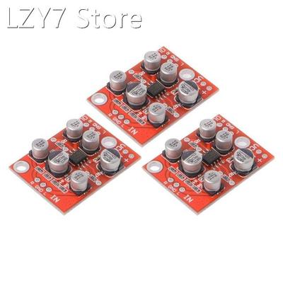 DC 5V-15V 12V AD828 Stereo Preamp Power Amplifier Board Prea